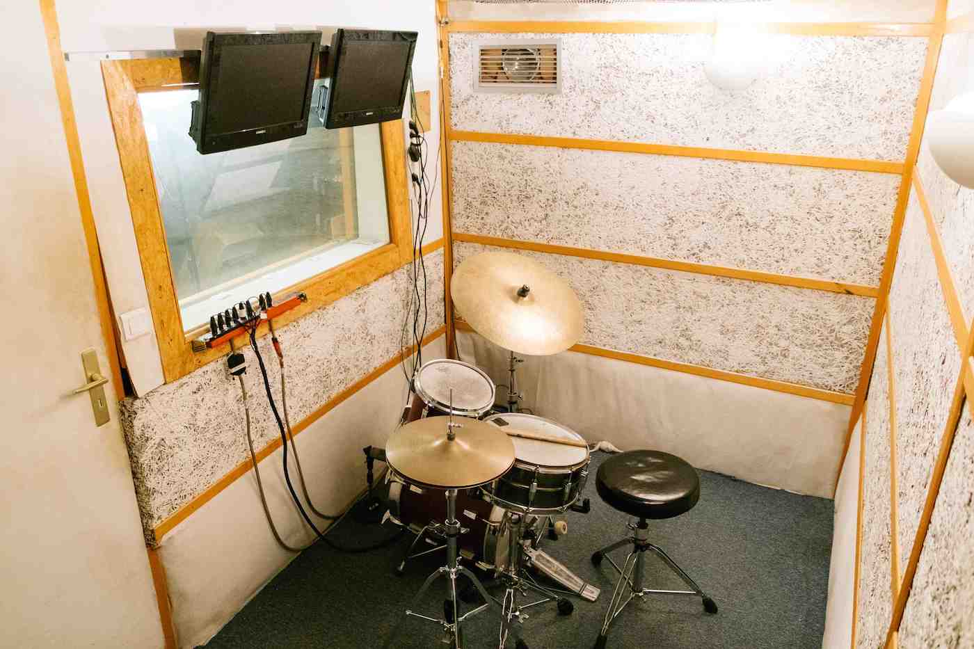 Photo de la cabine B