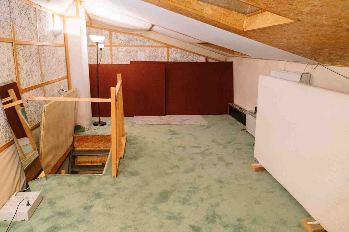 Photo de la cabine C